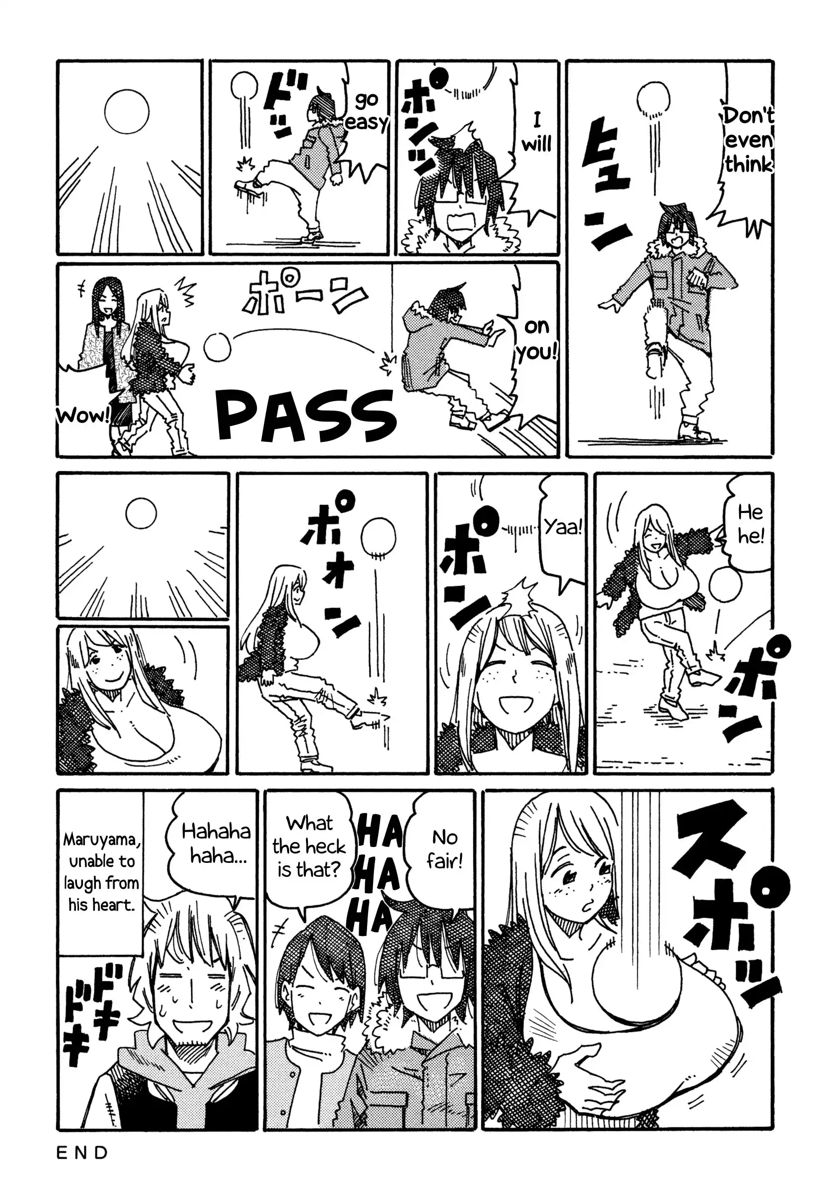 Hatarakanai Futari (The Jobless Siblings) Chapter 643 2